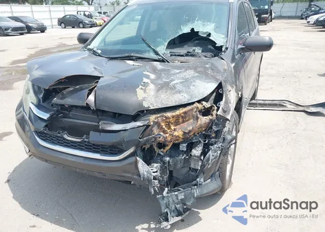 2016 Honda Cr-V Ex-L из США, поврежденный, VIN 2HKRM3H79GH535484